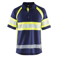 Blaklader UV-Poloshirt High Vis 3338